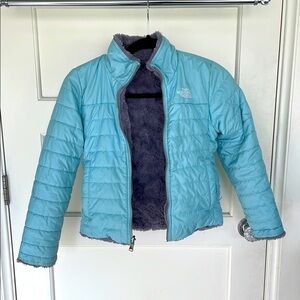 The North Face Kids' Sherpa Lined Puffer Jacket